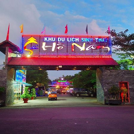 Ho Nam Resort Bac Lieu Extérieur photo
