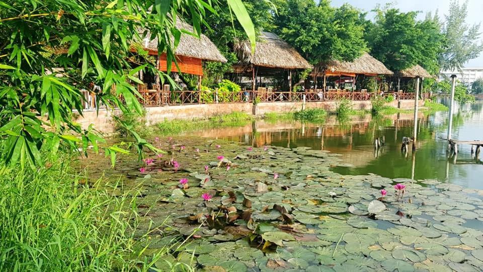Ho Nam Resort Bac Lieu Extérieur photo