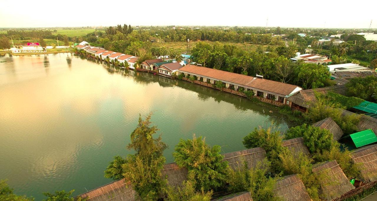 Ho Nam Resort Bac Lieu Extérieur photo