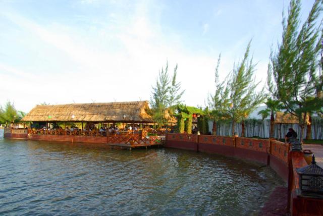 Ho Nam Resort Bac Lieu Extérieur photo