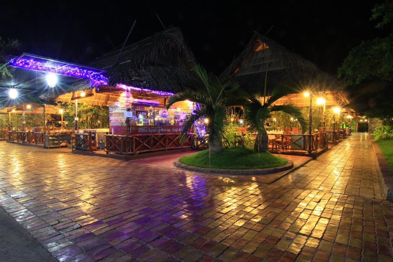 Ho Nam Resort Bac Lieu Extérieur photo