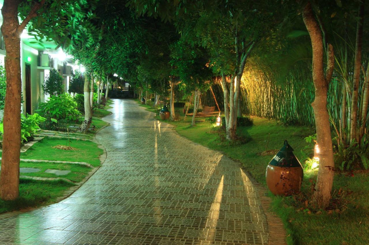 Ho Nam Resort Bac Lieu Extérieur photo