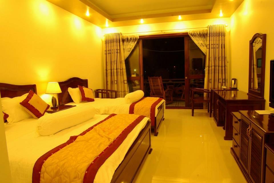 Ho Nam Resort Bac Lieu Extérieur photo