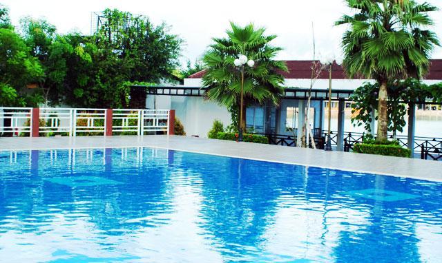 Ho Nam Resort Bac Lieu Extérieur photo
