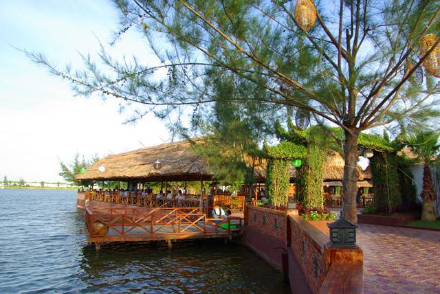 Ho Nam Resort Bac Lieu Extérieur photo