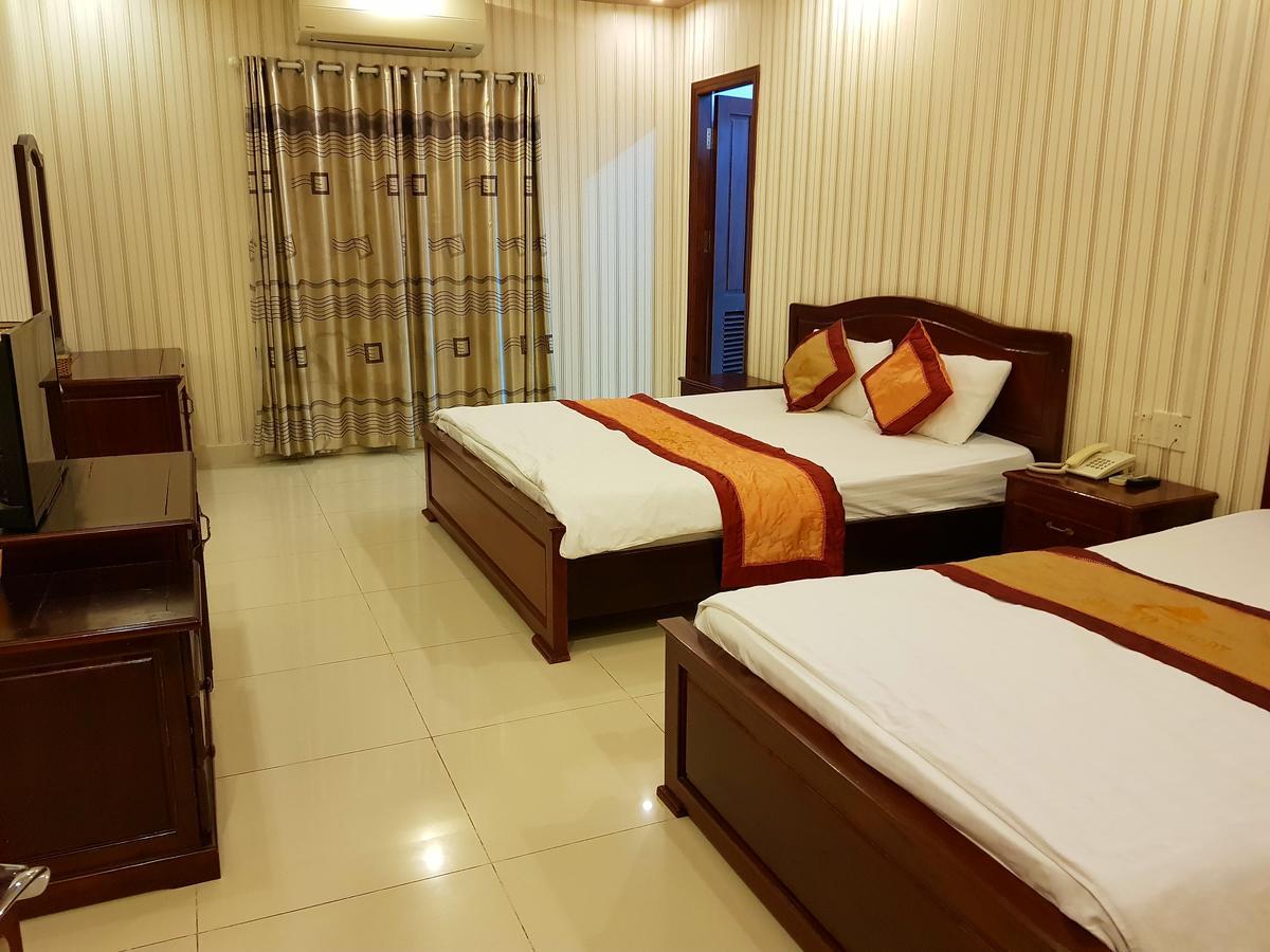 Ho Nam Resort Bac Lieu Extérieur photo