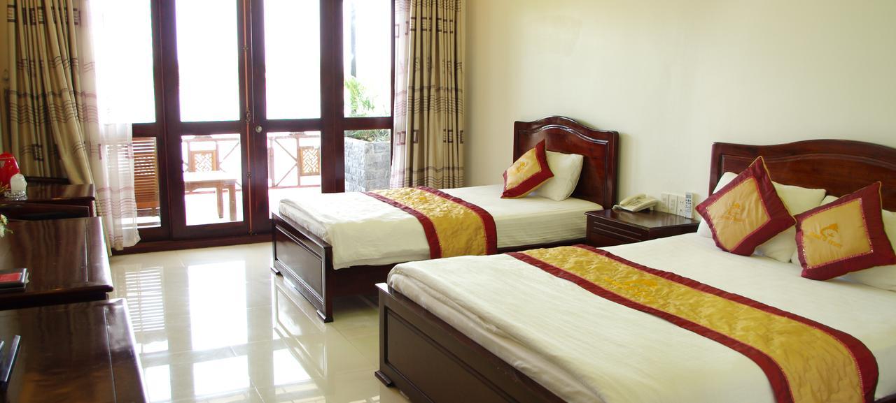 Ho Nam Resort Bac Lieu Extérieur photo